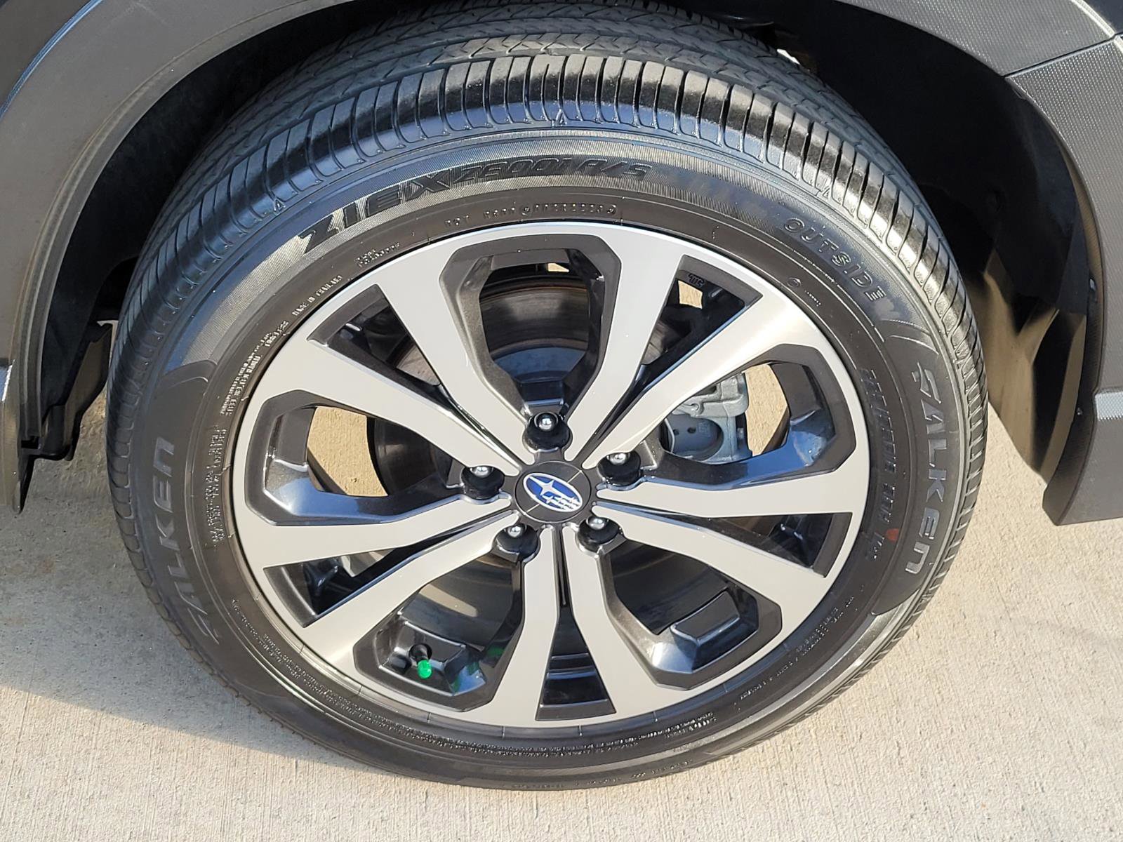 Certified 2024 Subaru Forester Limited image 23