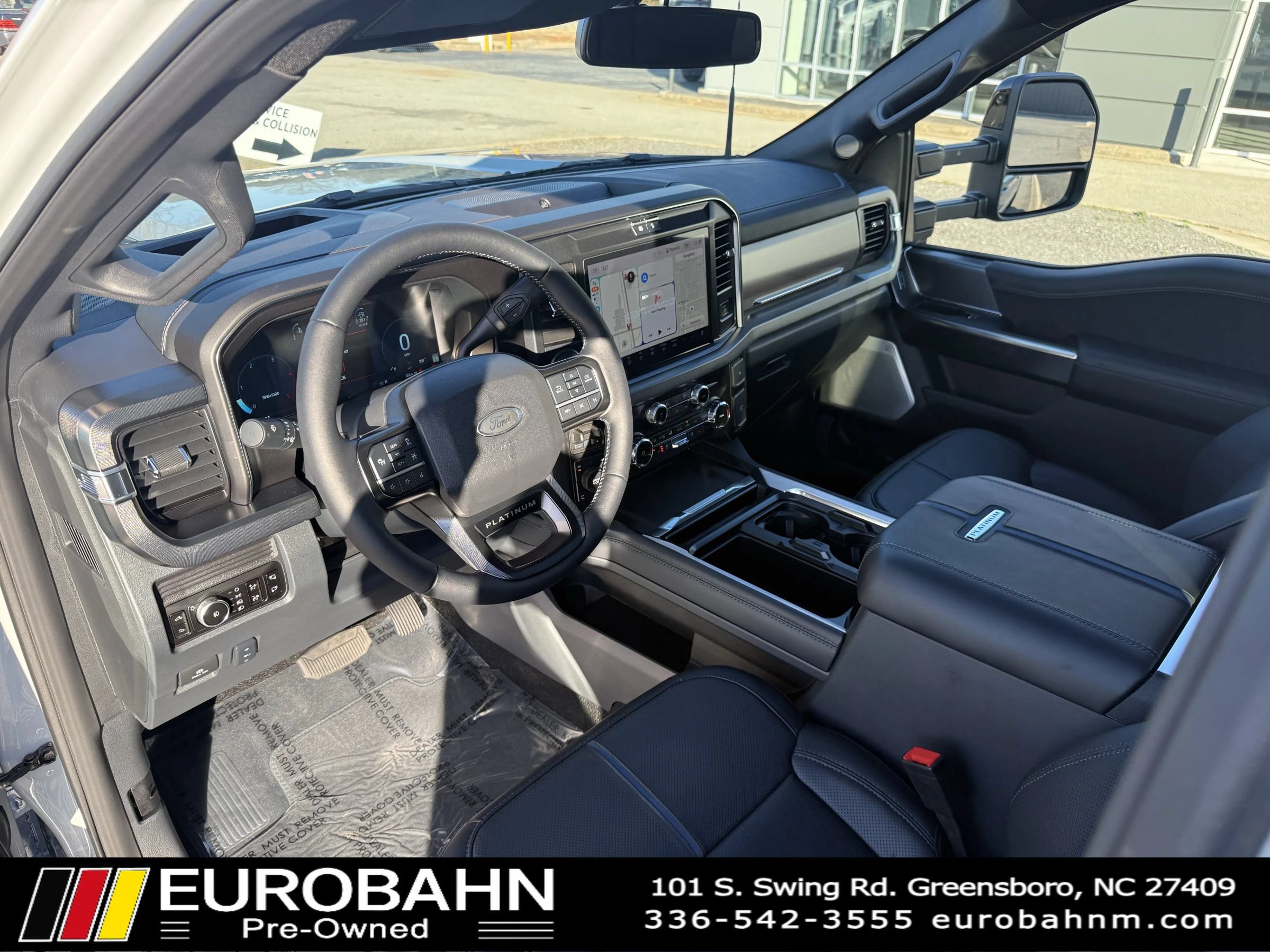 Used 2026 Ford F250 Platinum AWD/4WD image 11