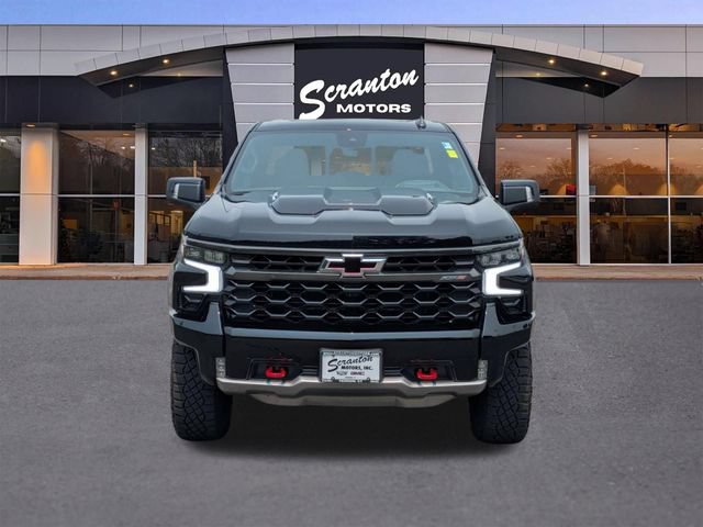 Certified 2024 Chevrolet Silverado 1500 ZR2 w/ Technology Package AWD/4WD image 8