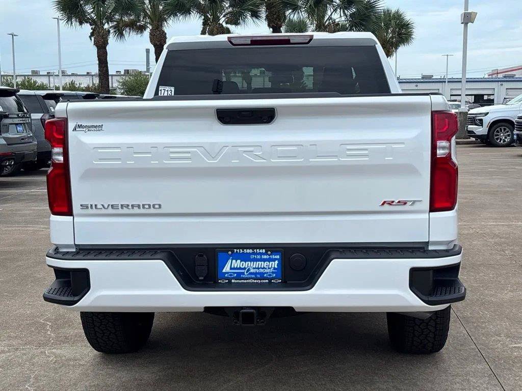 New 2026 Chevrolet Silverado 1500 RST w/ RST Select Package RWD image 12