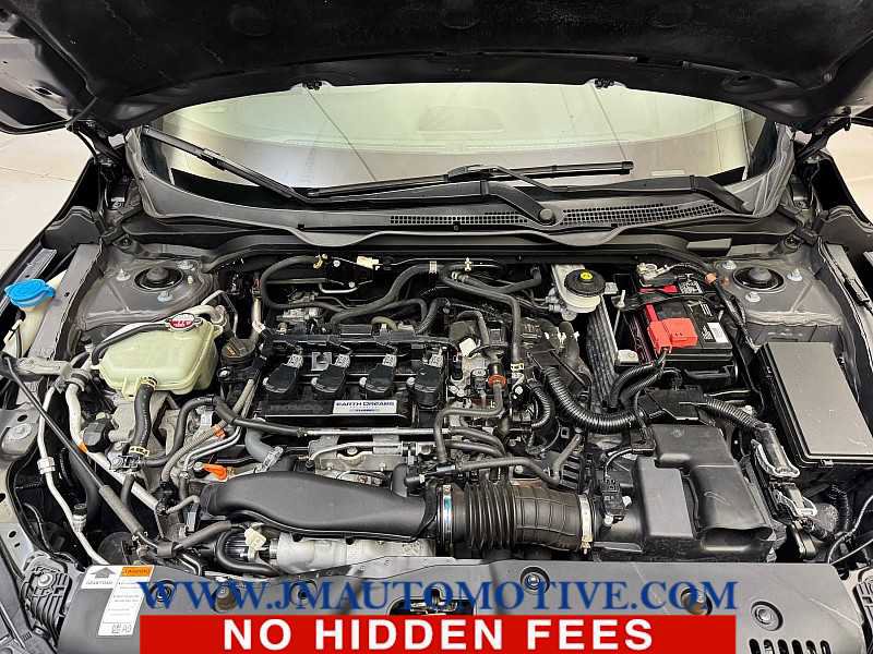 Used 2018 Honda Civic EX-T image 10