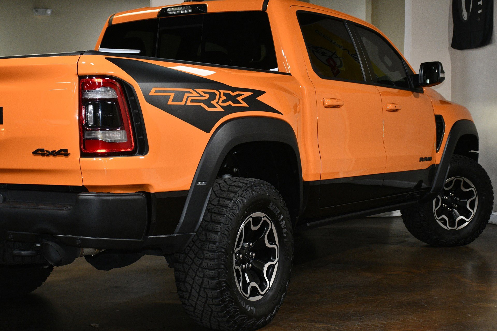 Used 2022 RAM 1500 TRX w/ TRX Level 2 Equipment Group AWD/4WD image 56