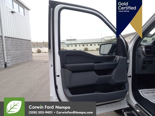 Certified 2024 Ford F150 XLT w/ Mobile Office Package image 12