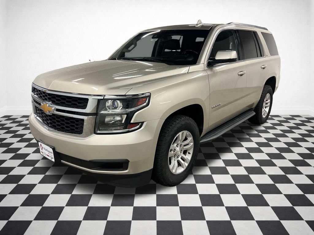 Used 2017 Chevrolet Tahoe LT AWD/4WD image 4