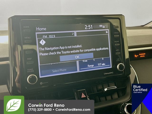 Used 2022 Toyota Corolla SE image 16