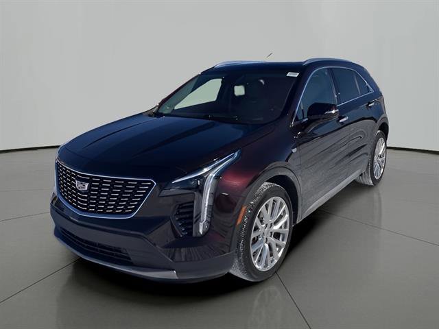 Used 2020 Cadillac XT4 Premium Luxury image 1