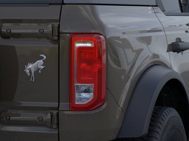 New 2026 Ford Bronco Big Bend AWD/4WD image 25