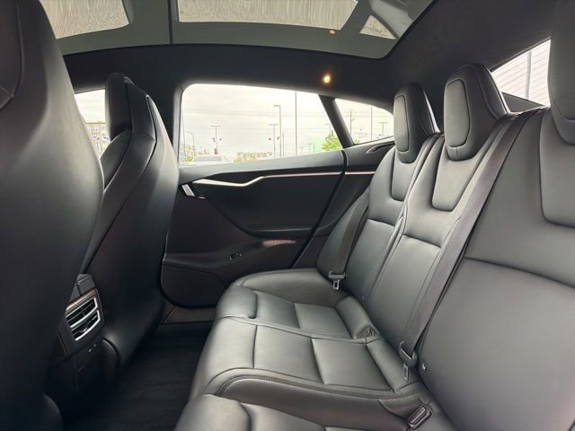Used 2018 Tesla Model S 75D AWD/4WD image 19