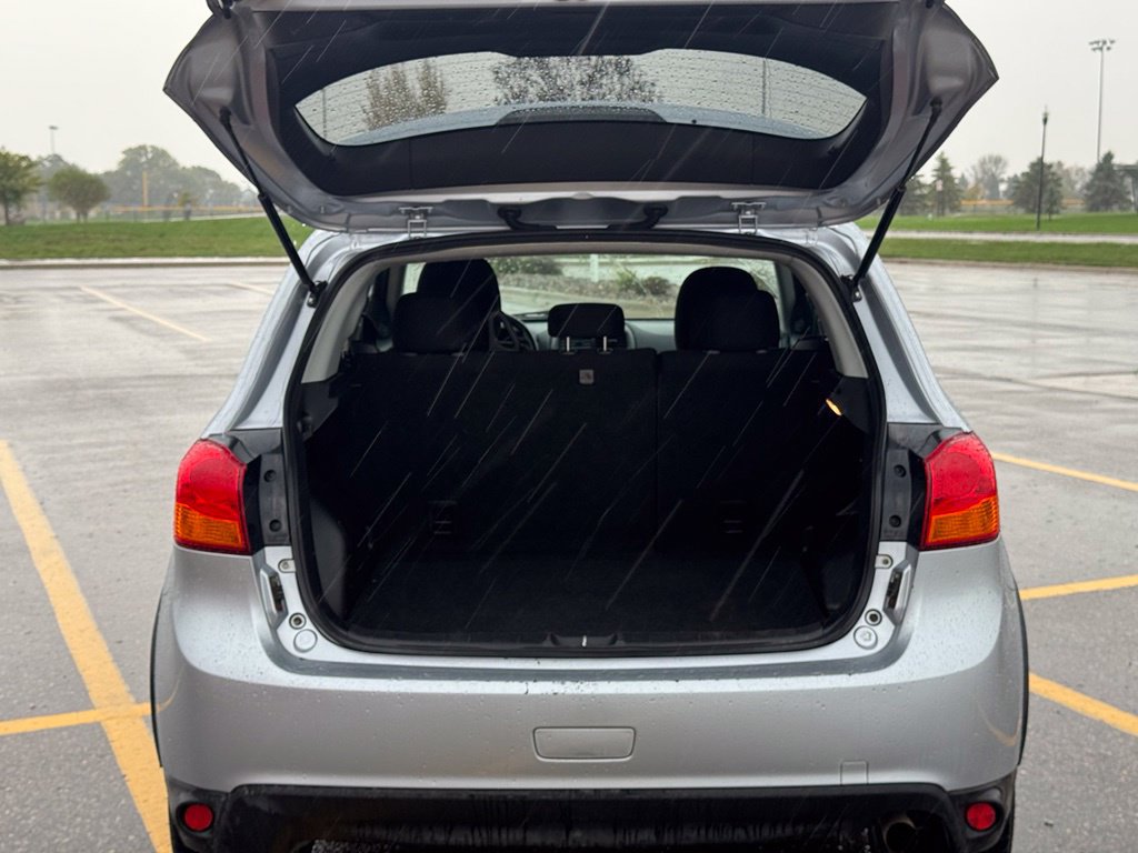 Used 2017 Mitsubishi Outlander Sport ES FWD image 30