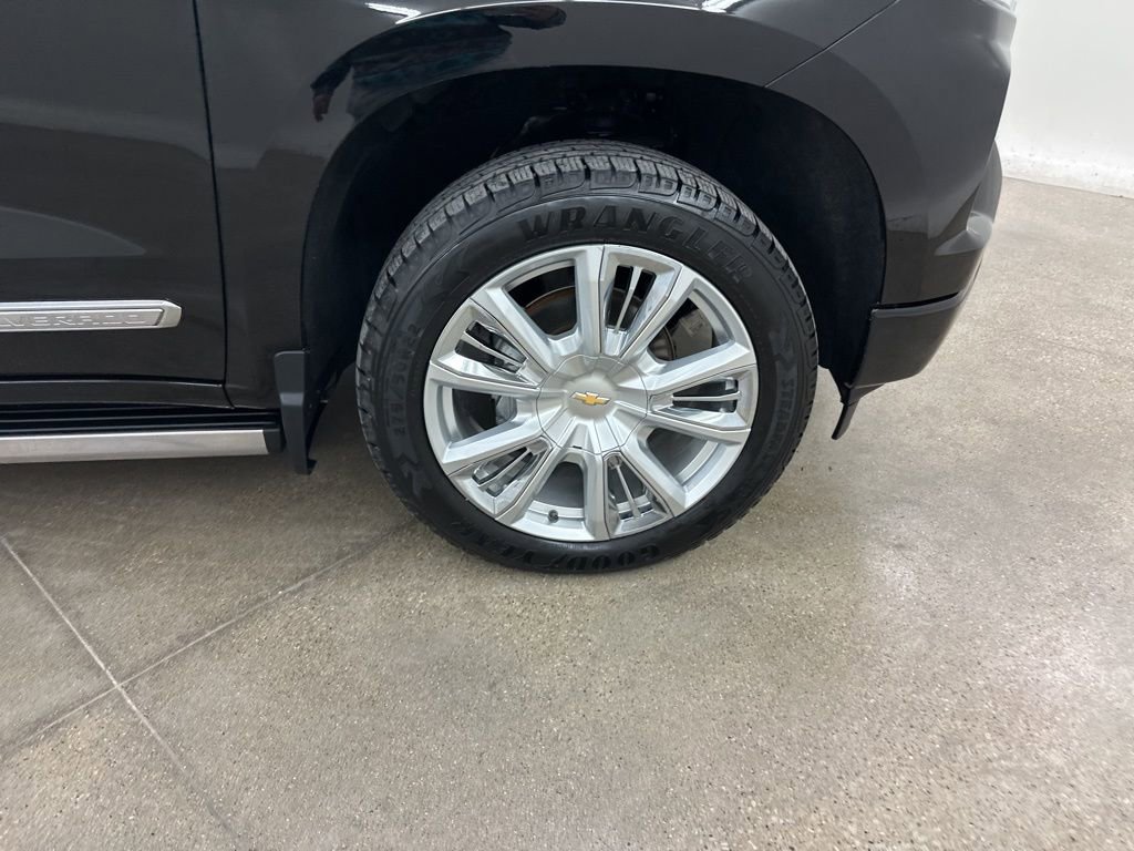 Certified 2024 Chevrolet Silverado 1500 High Country image 15