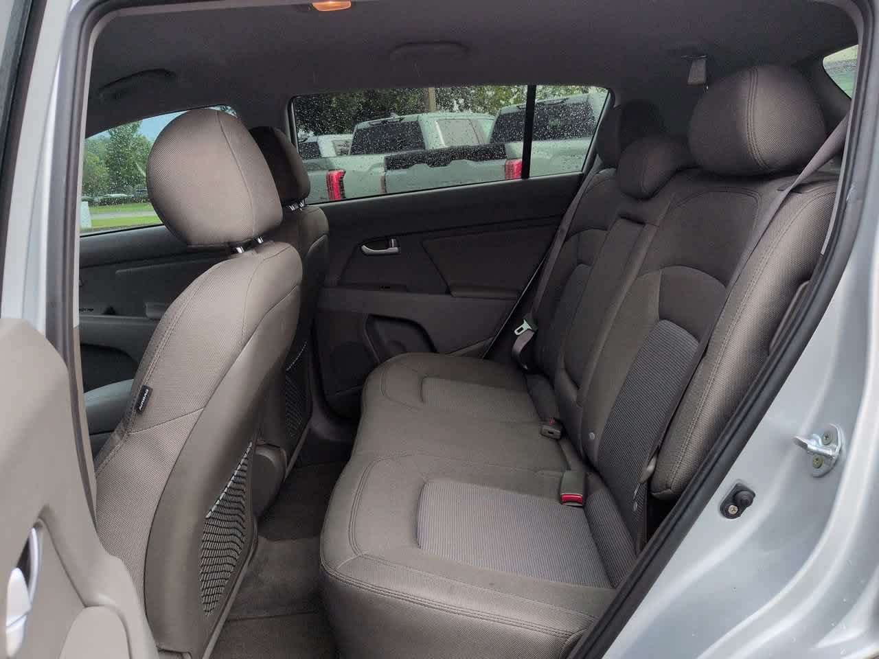 Used 2014 Kia Sportage LX FWD image 13