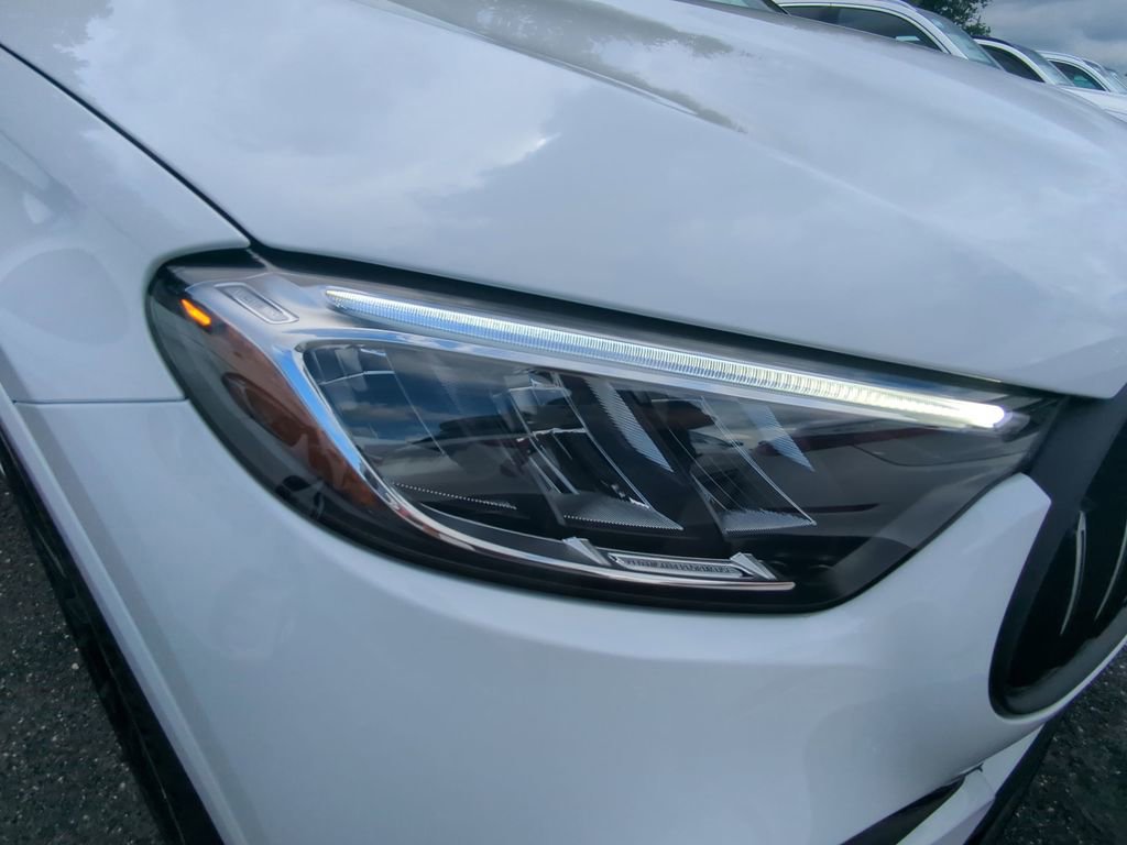 New 2026 Mercedes-Benz GLC 43 AMG 4MATIC Coupe image 23