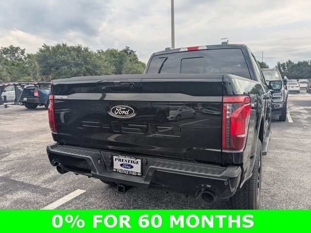 New 2025 Ford F150 XLT w/ Equipment Group 302A MID image 5