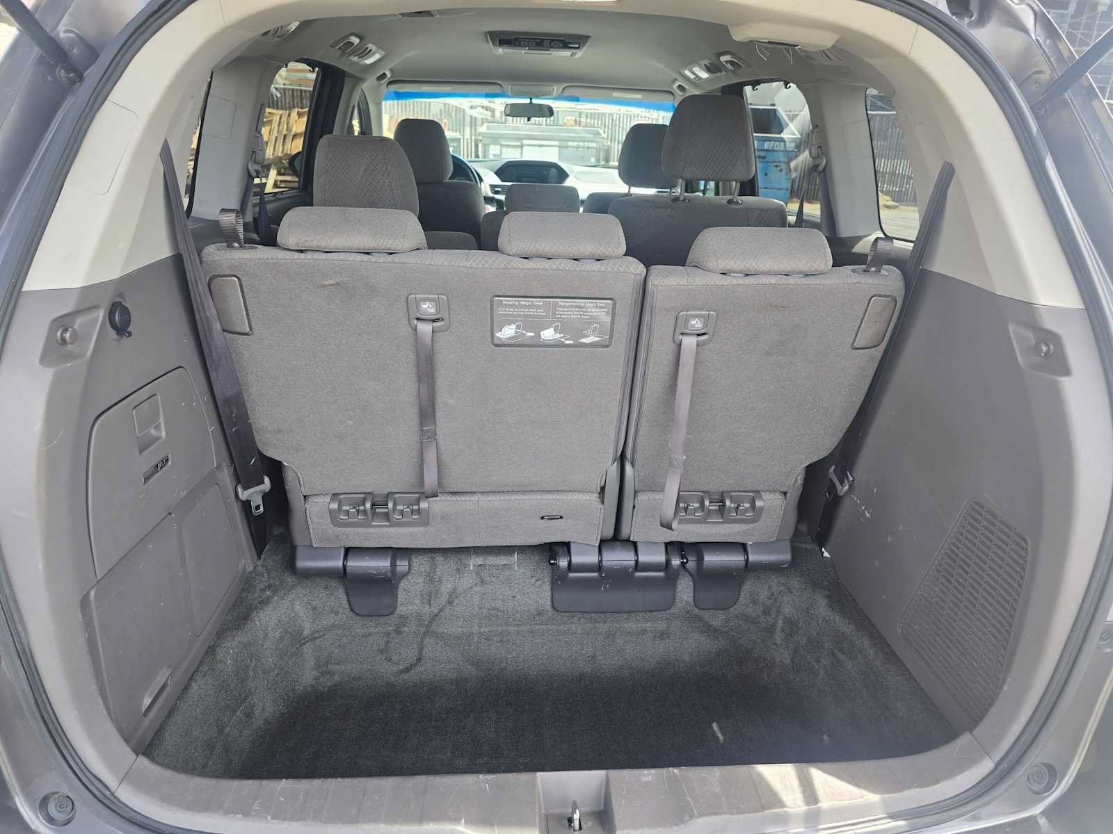 Used 2016 Honda Odyssey SE image 15