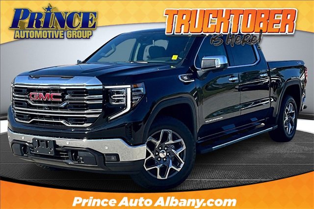 New 2026 GMC Sierra 1500 SLT w/ SLT Premium Plus Package