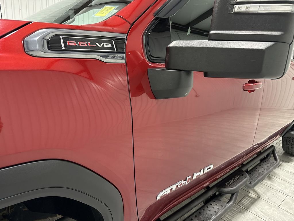 Used 2022 GMC Sierra 2500 AT4 image 33