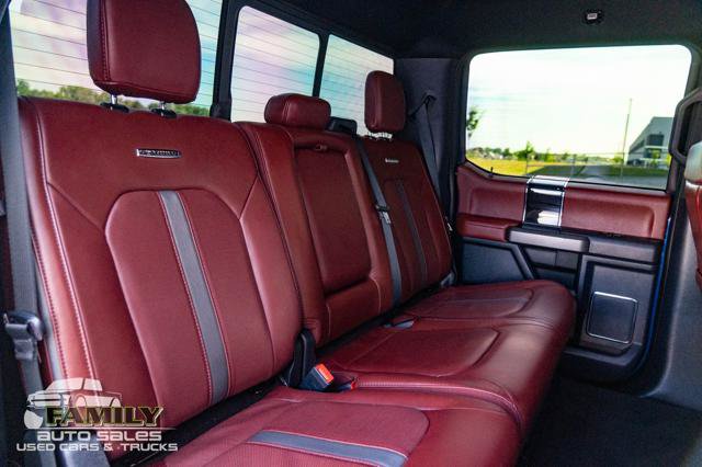Used 2022 Ford F250 Platinum AWD/4WD image 40