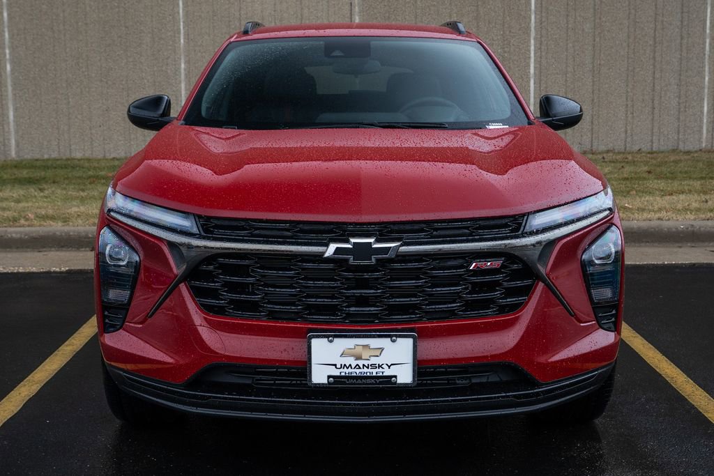 New 2026 Chevrolet Trax RS image 3