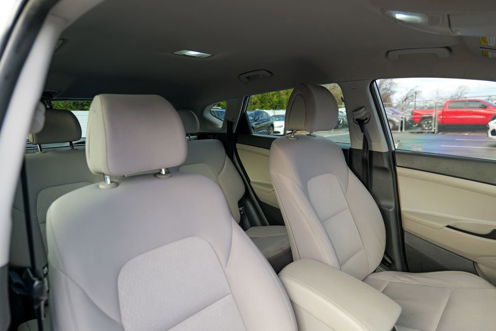 Used 2018 Hyundai Tucson SEL image 35
