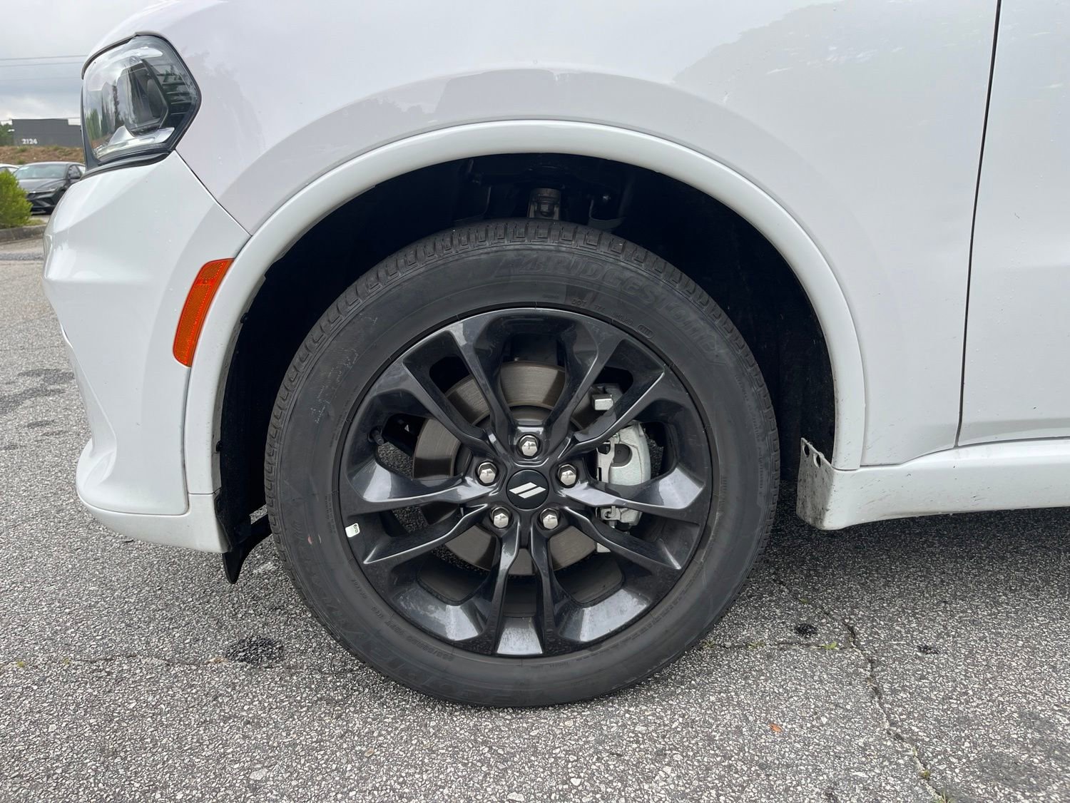 Used 2026 Dodge Durango GT AWD/4WD image 9