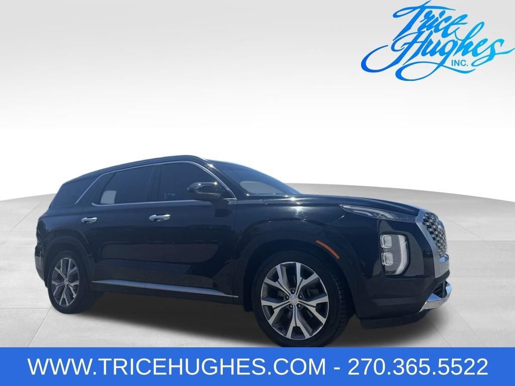 Used 2020 Hyundai Palisade SEL w/ Convenience Package AWD/4WD image 1