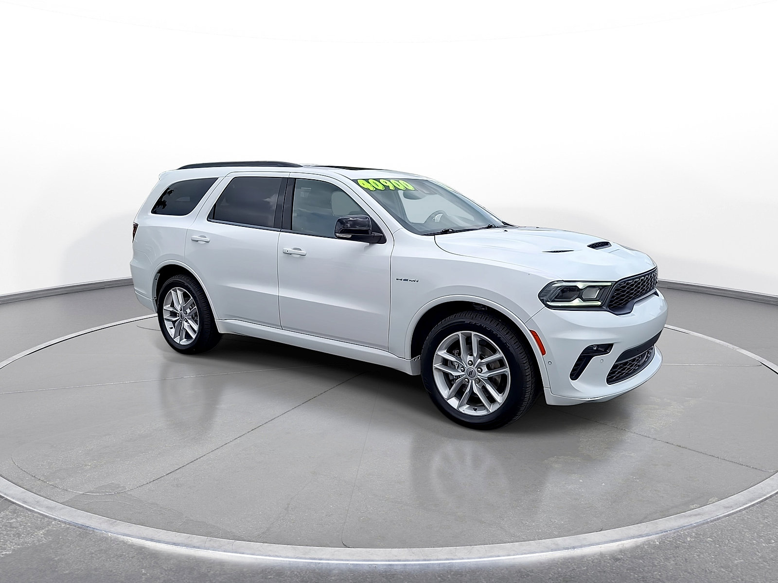 Used 2023 Dodge Durango R/T AWD/4WD image 2
