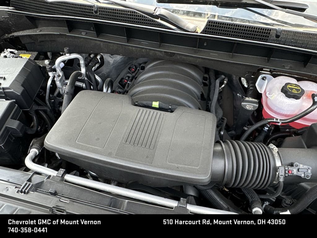 New 2025 GMC Sierra 1500 Elevation image 23