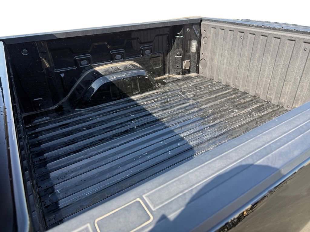 Certified 2025 Chevrolet Silverado 1500 Custom Trail Boss image 19