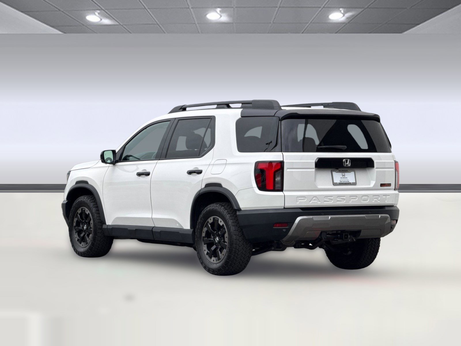 Certified 2026 Honda Passport TrailSport Elite image 3