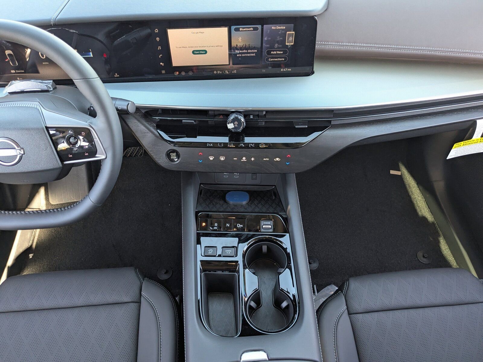 New 2026 Nissan Murano Platinum w/ Technology Package image 21