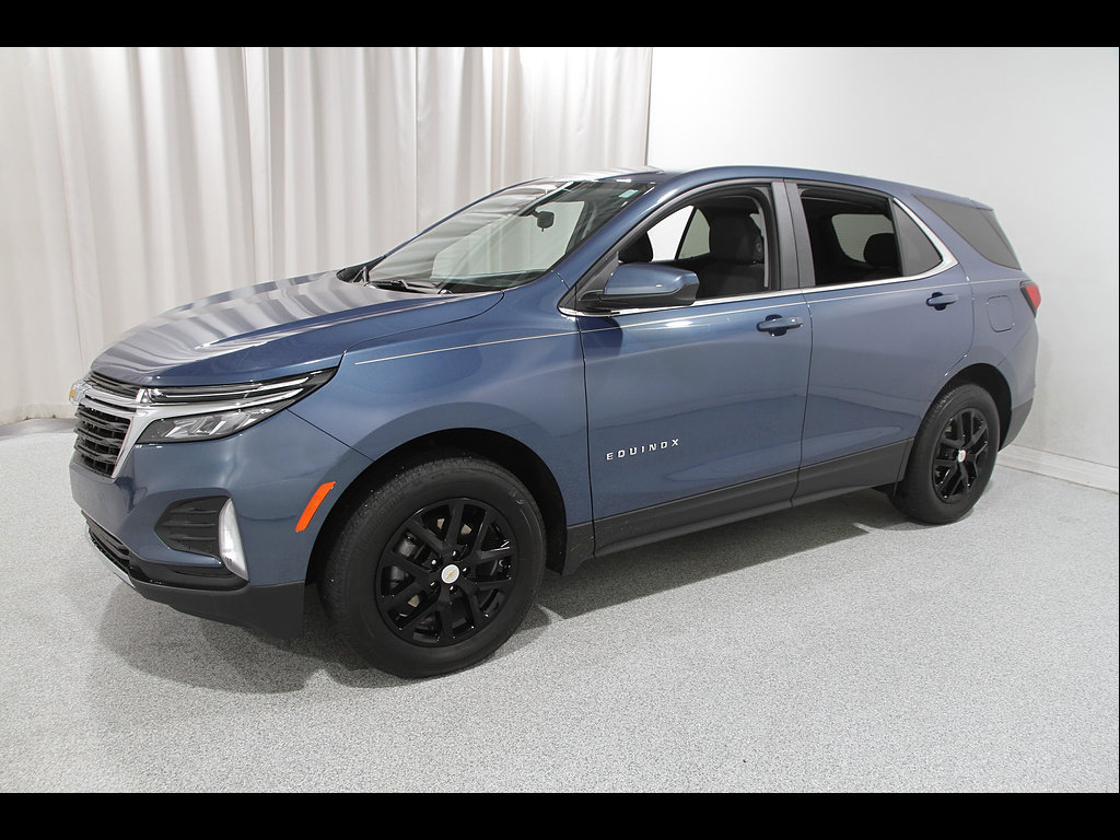 Used 2024 Chevrolet Equinox LT AWD/4WD image 3