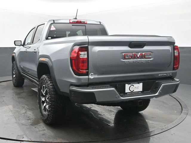 New 2026 GMC Canyon AT4X image 4