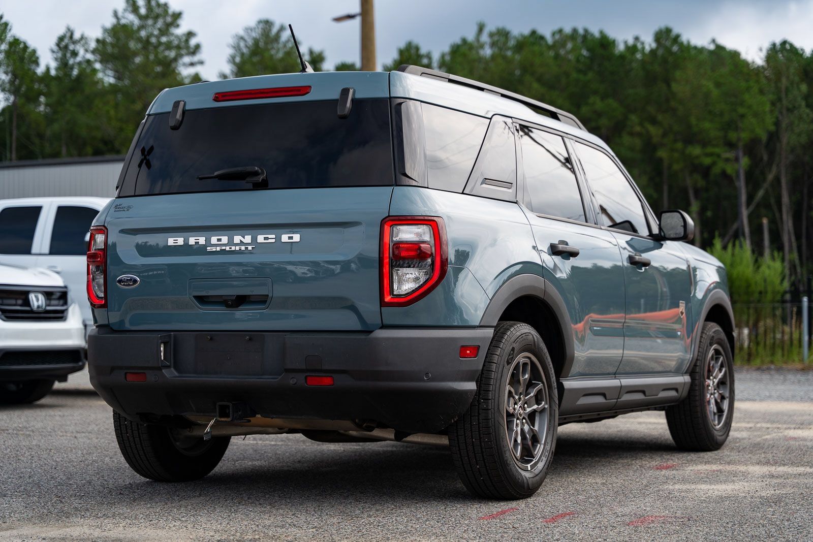 Certified 2023 Ford Bronco Sport Big Bend w/ Convenience Package AWD/4WD image 7