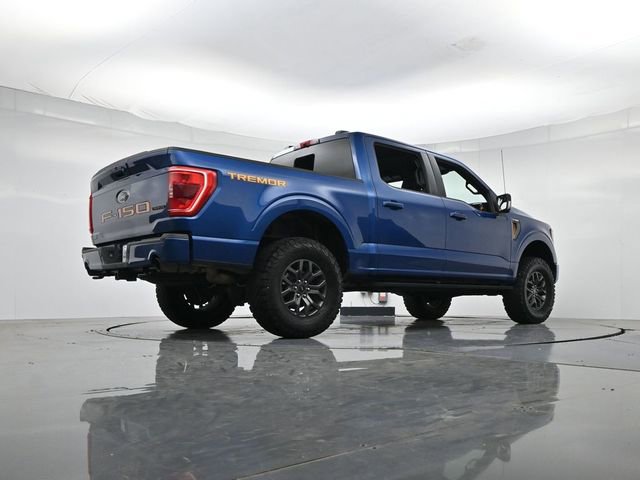 Used 2022 Ford F150 Tremor w/ Equipment Group 401A Mid AWD/4WD image 30