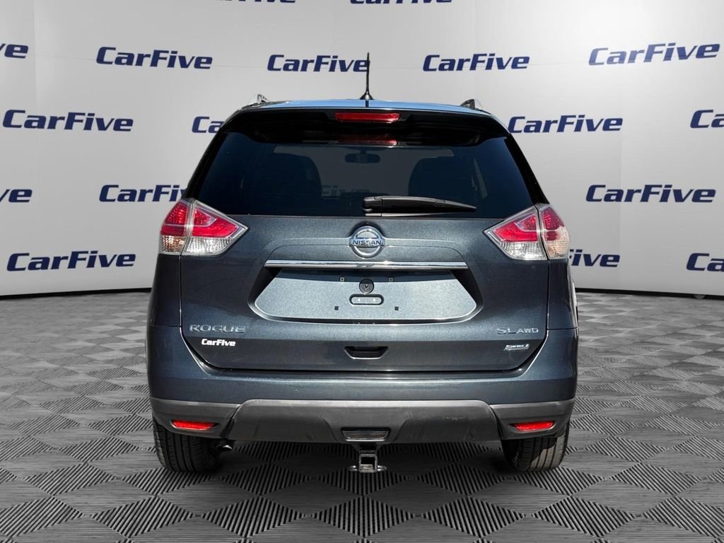 Used 2014 Nissan Rogue SL w/ SL Premium Package image 2
