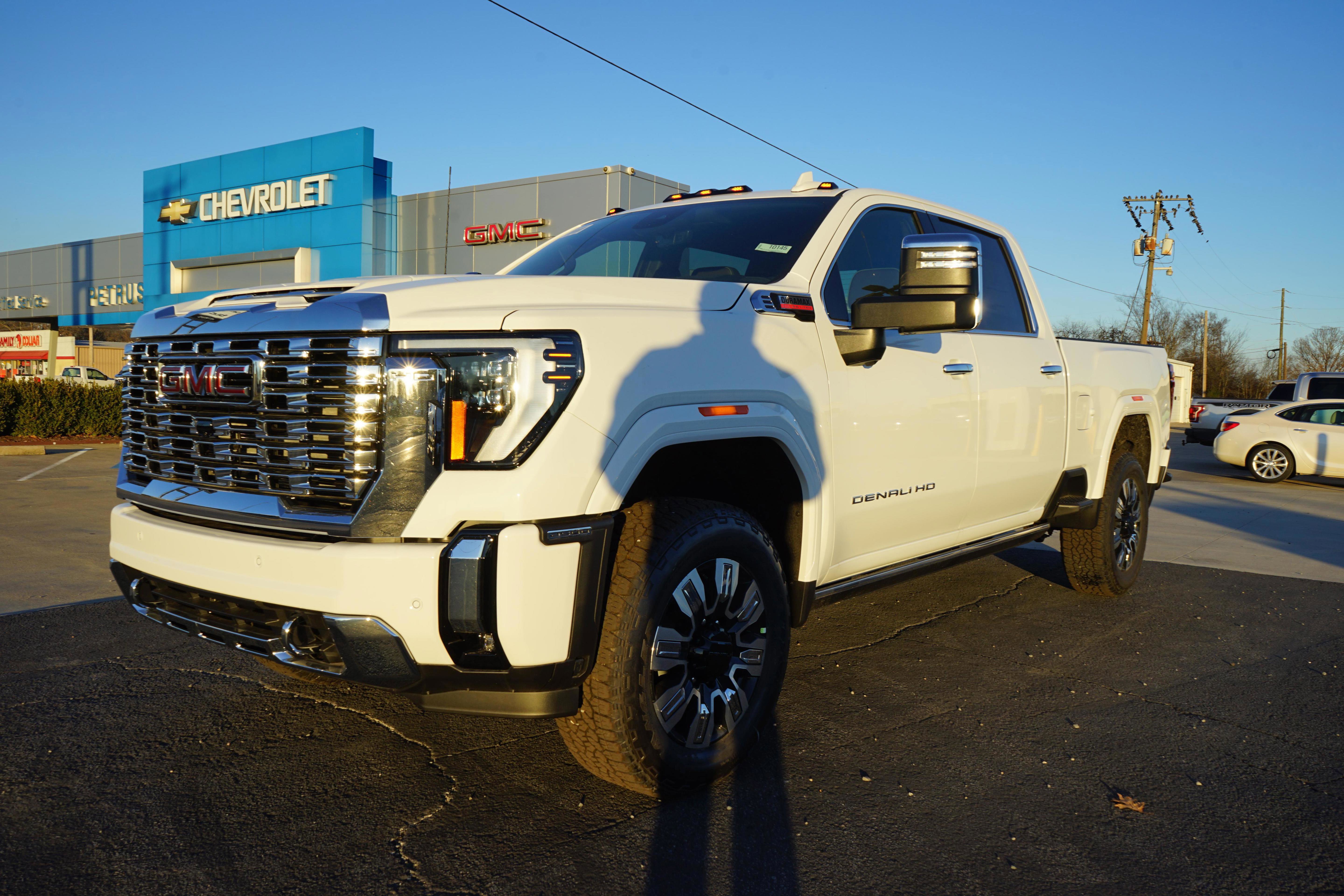 New 2026 GMC Sierra 2500 Denali w/ Technology Package image 1