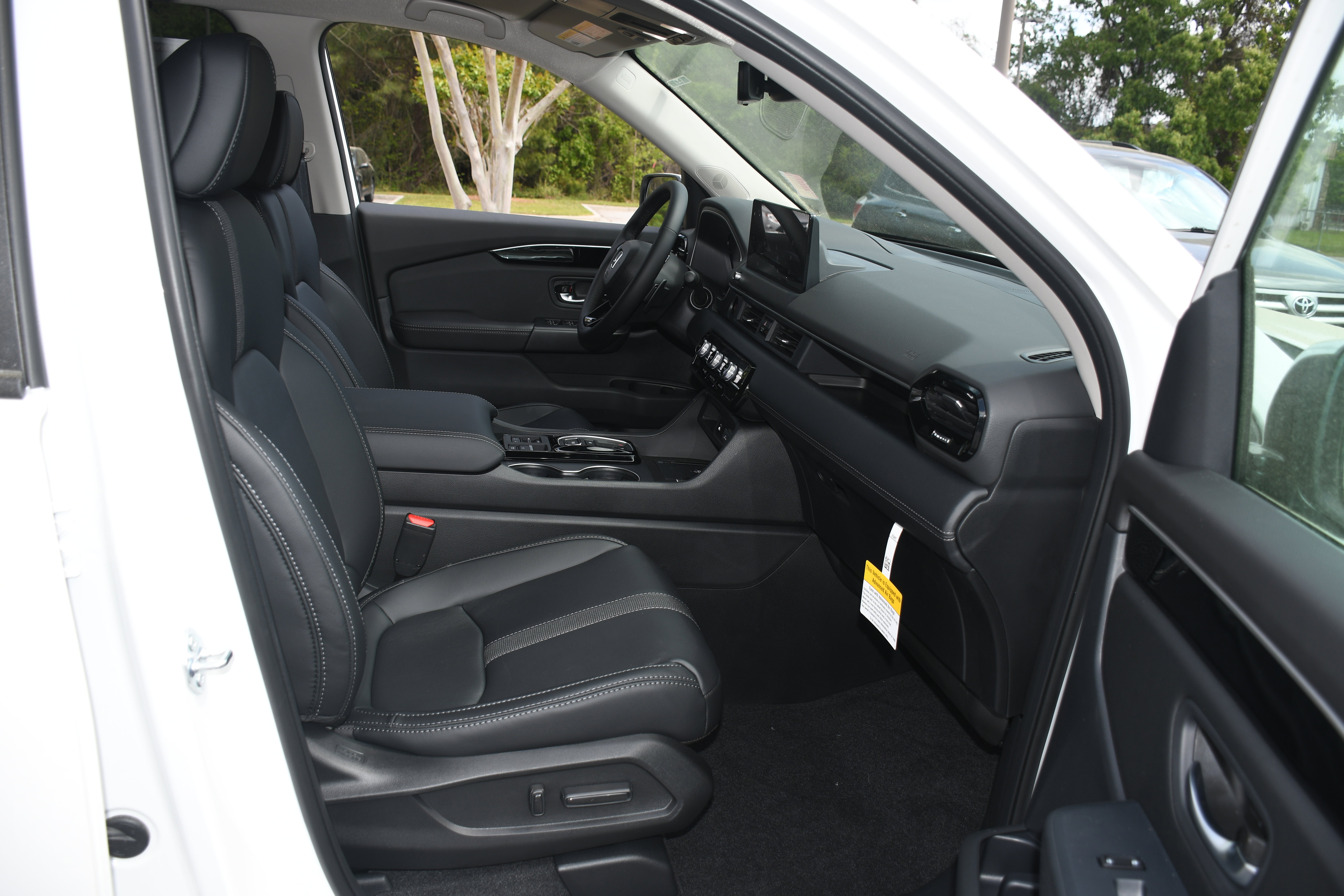 New 2026 Honda Pilot EX-L image 11