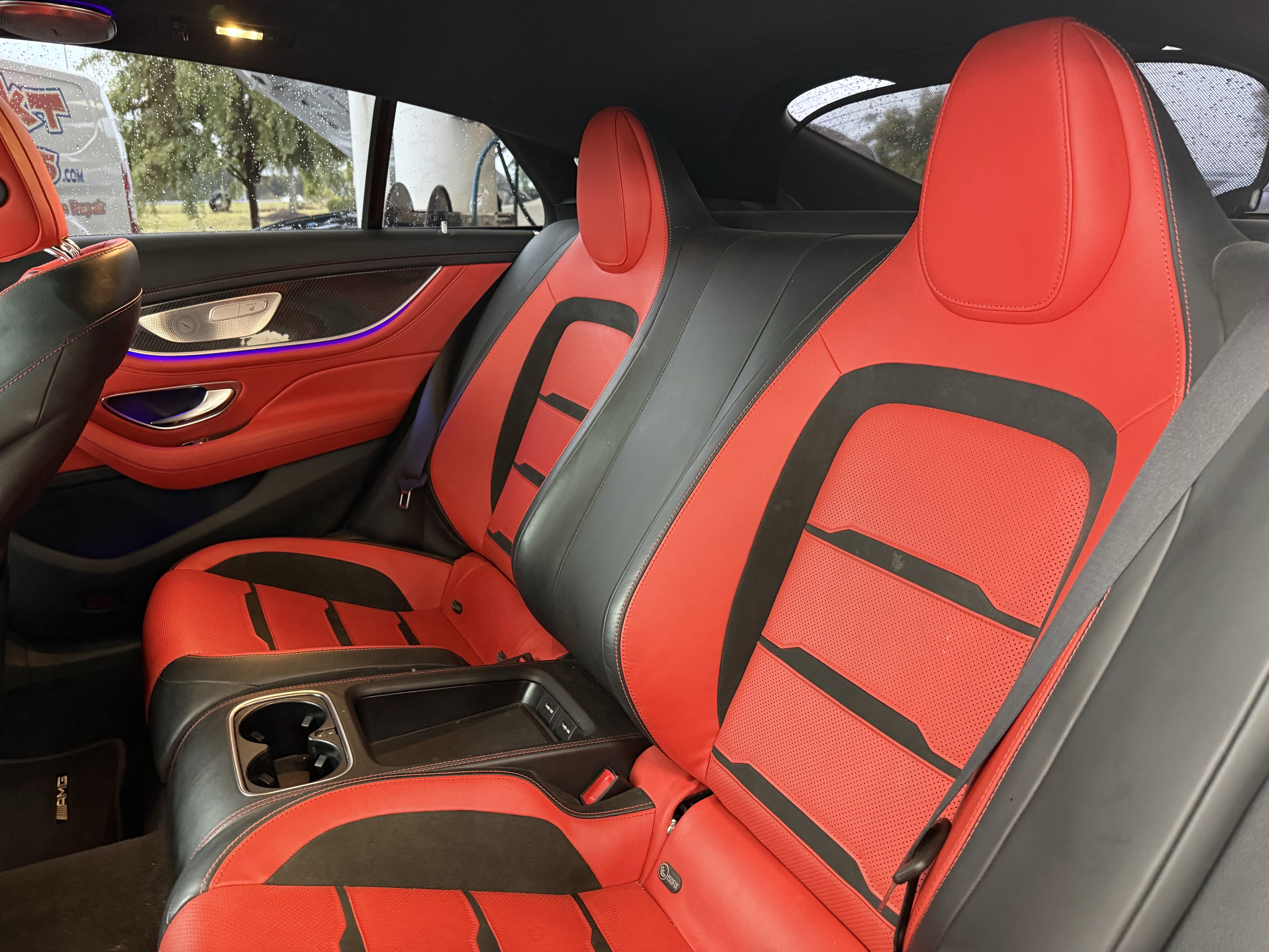 Certified 2019 Mercedes-Benz AMG GT 63 S image 33