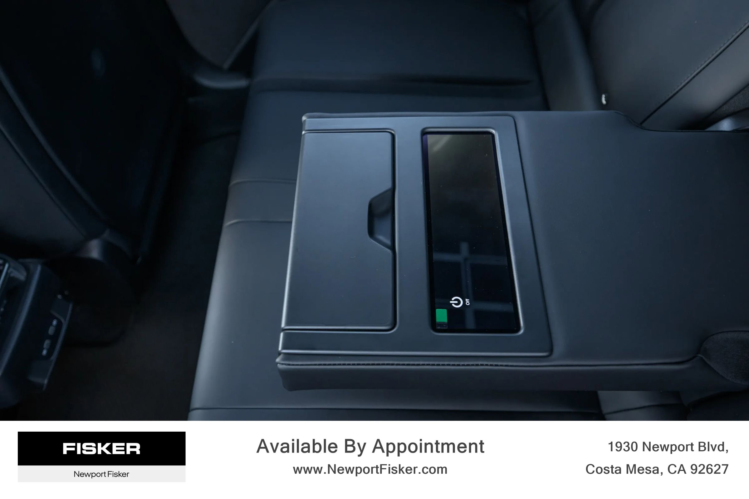 Used 2023 Fisker Ocean One image 19