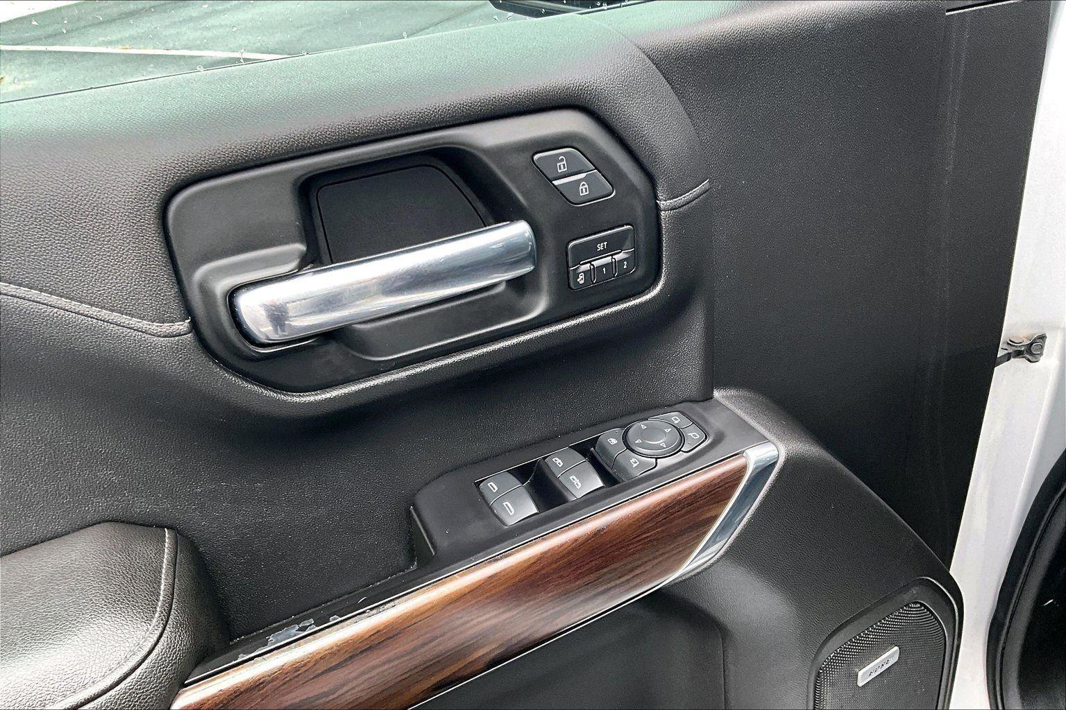 Used 2019 GMC Sierra 1500 SLT w/ SLT Premium Package image 37