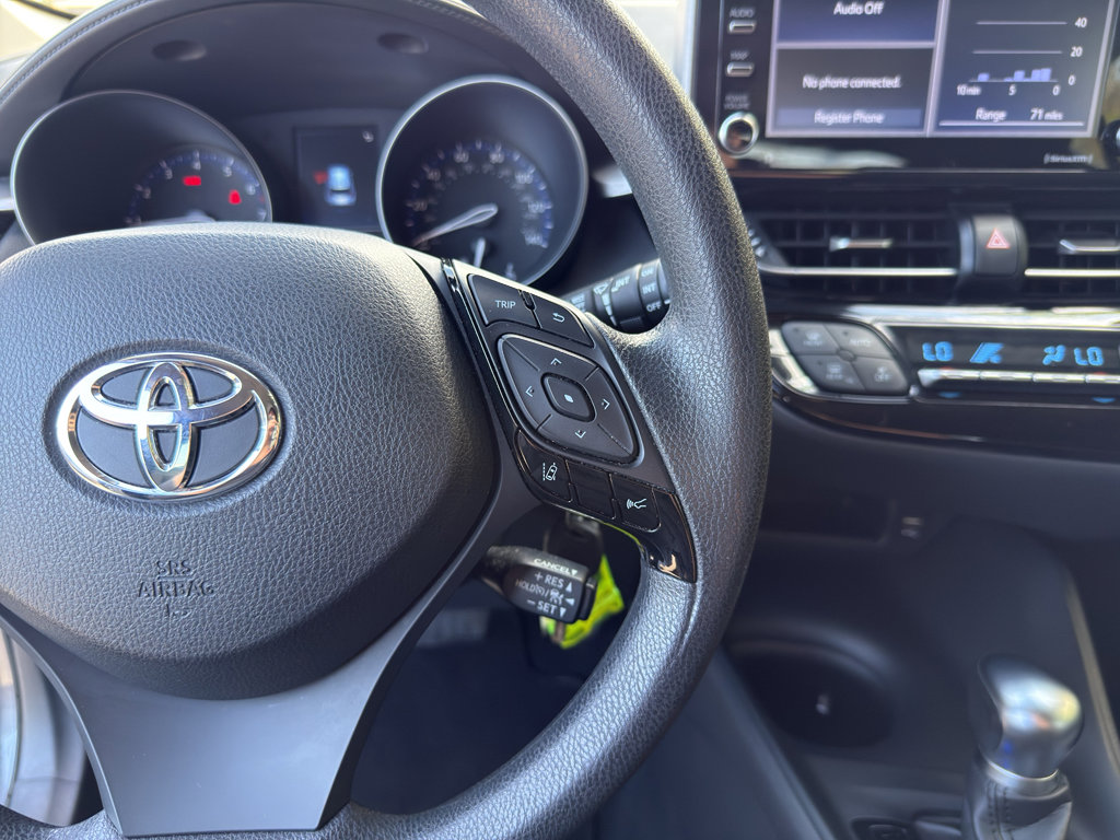 Used 2021 Toyota C-HR LE FWD image 15