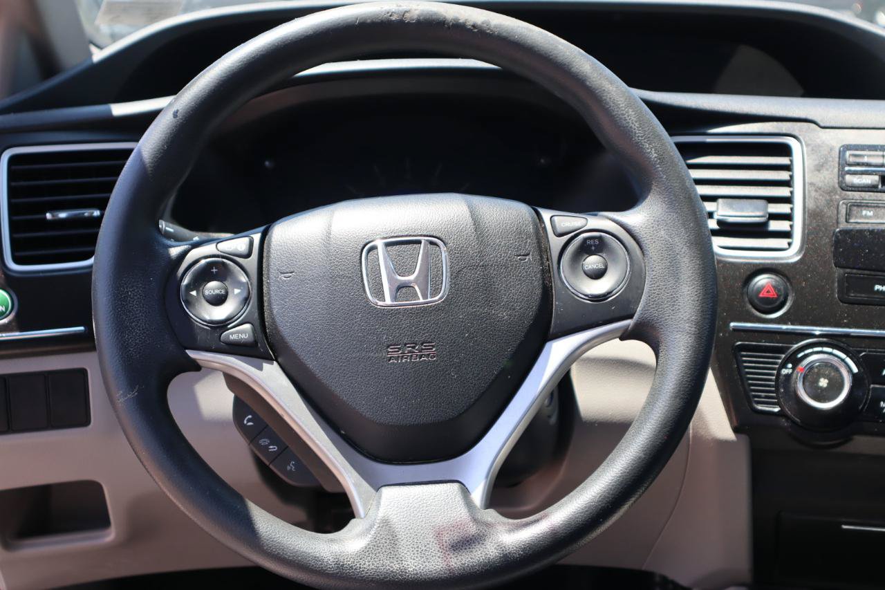 Used 2014 Honda Civic LX image 15