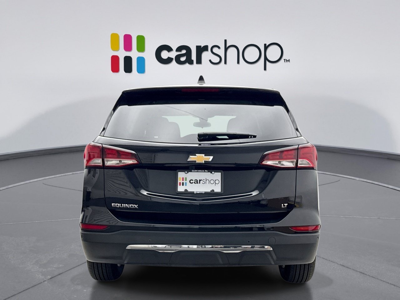Used 2024 Chevrolet Equinox LT FWD image 4