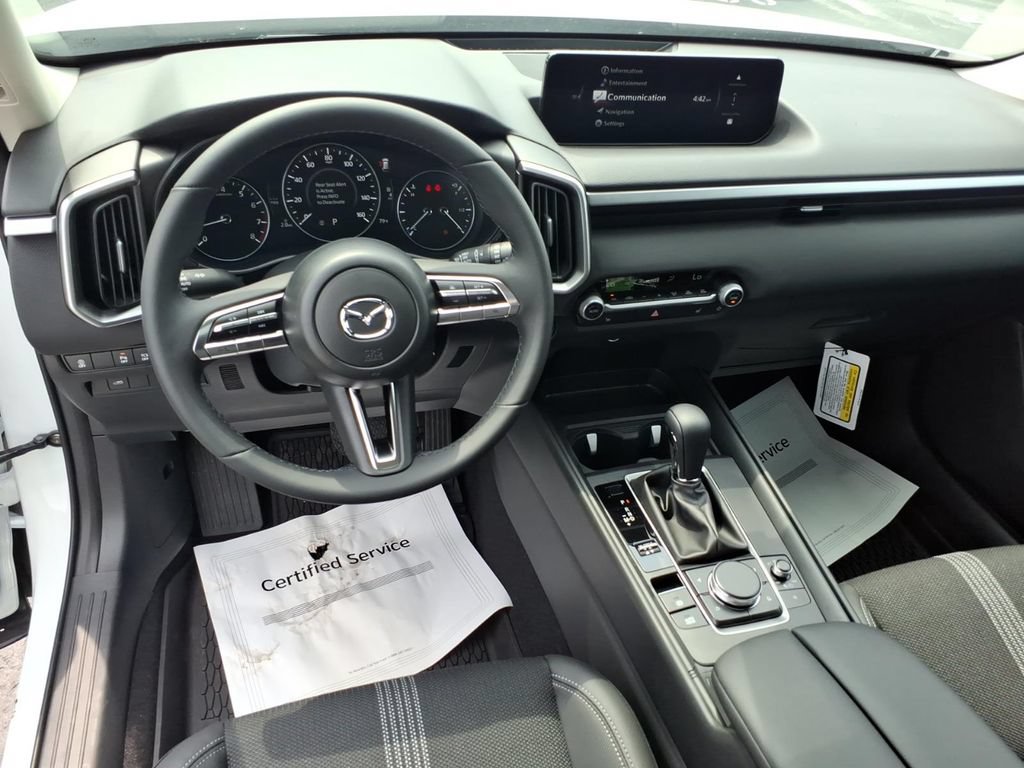New 2026 MAZDA CX-50 AWD 2.5 S w/ Weather Package image 16
