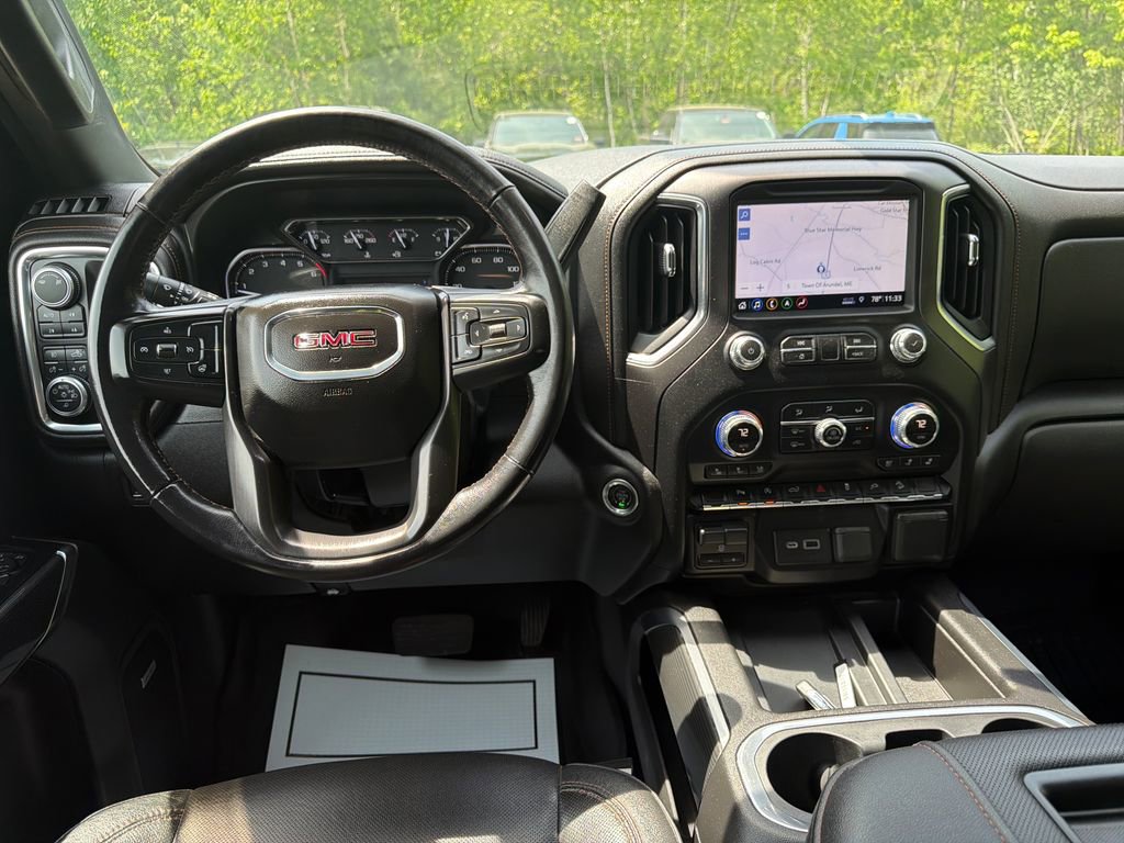Used 2019 GMC Sierra 1500 AT4 w/ Off Road Performance Package AWD/4WD image 19