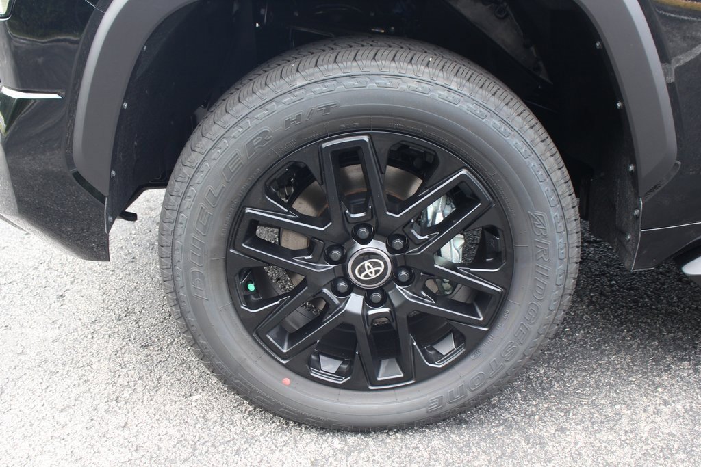 New 2026 Toyota Tundra Limited image 10