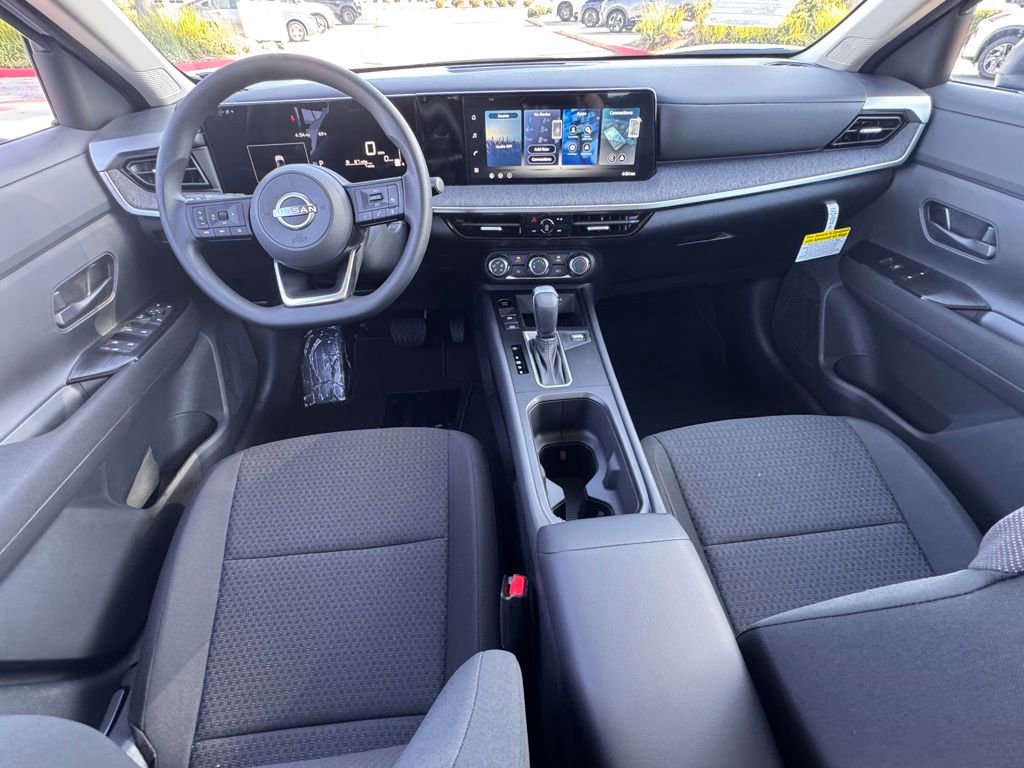 New 2026 Nissan Kicks S FWD image 11