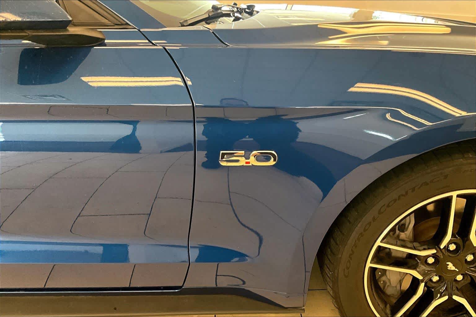 Used 2023 Ford Mustang GT RWD image 9