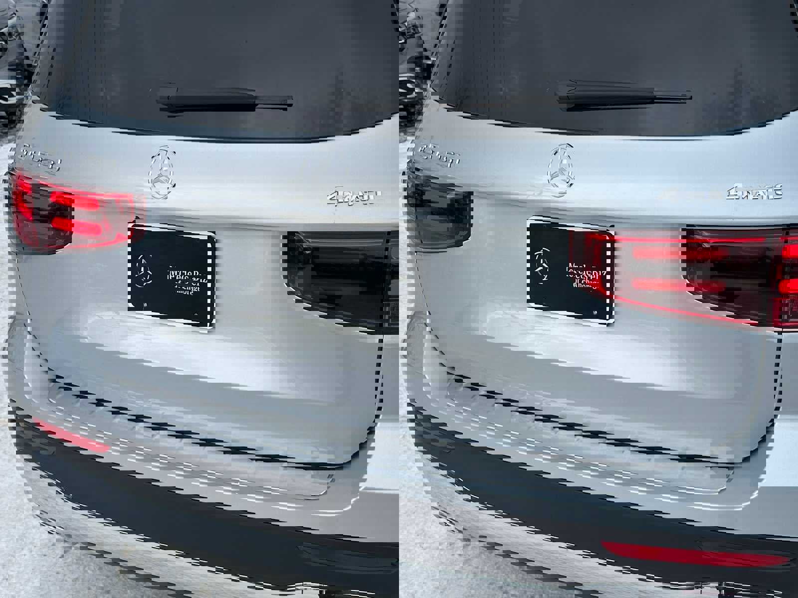 Used 2026 Mercedes-Benz GLB 250 4MATIC image 13