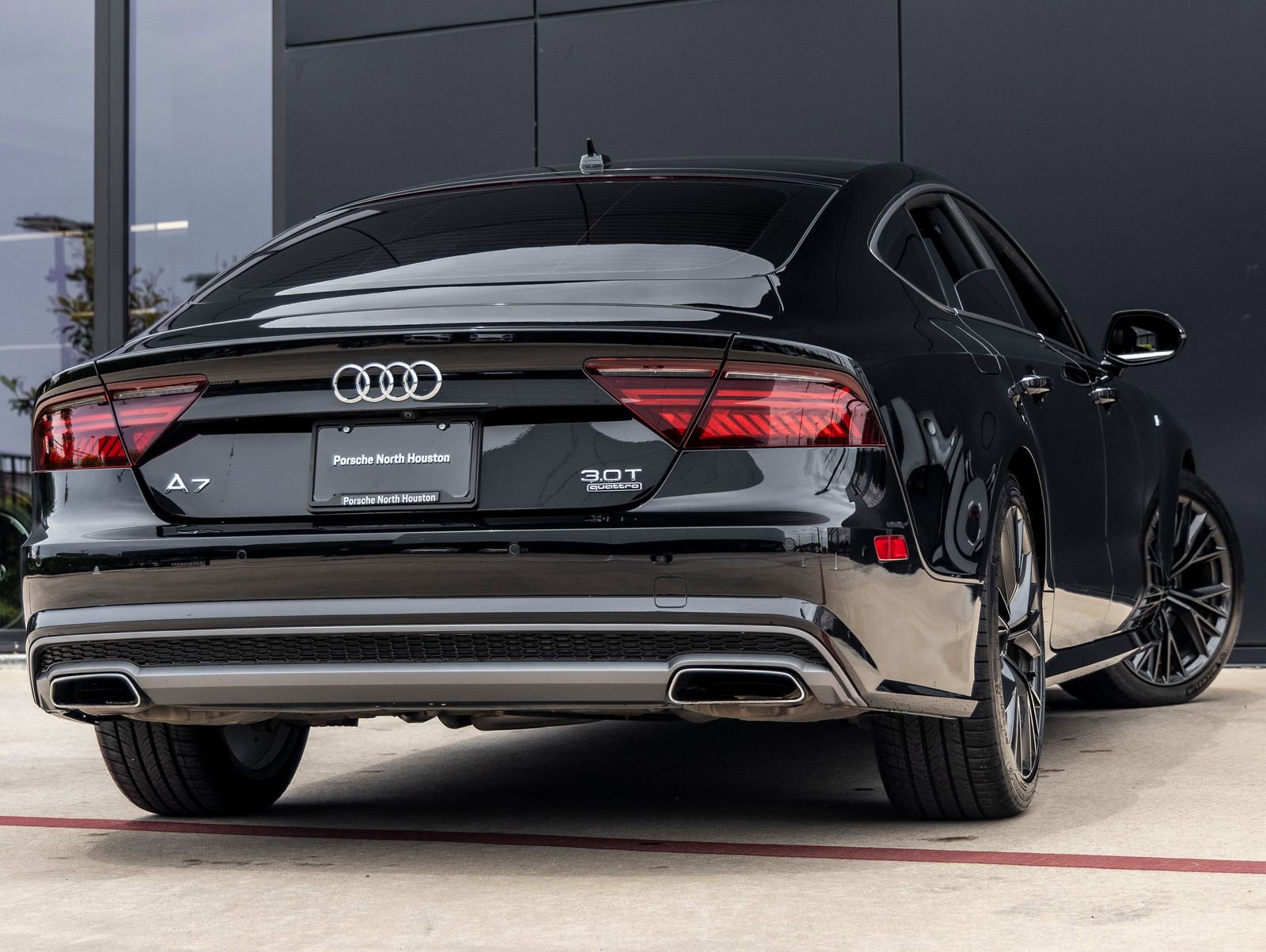 Used 2016 Audi A7 3.0T Prestige w/ Prestige Package AWD/4WD image 8